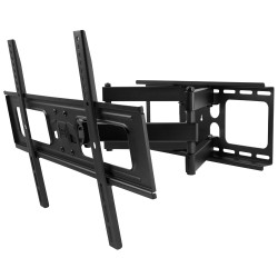 32-84 inch TV Bracket Turn 120 Double Solid Series
