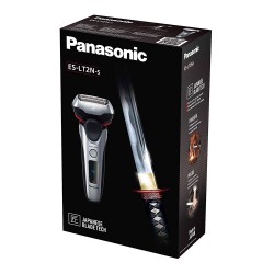 3-Blade Wet and Dry Electric Shaver