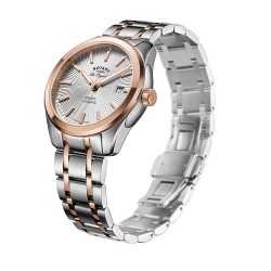 Automatic Legacy Gents Bracelet Stainless Steel Watch